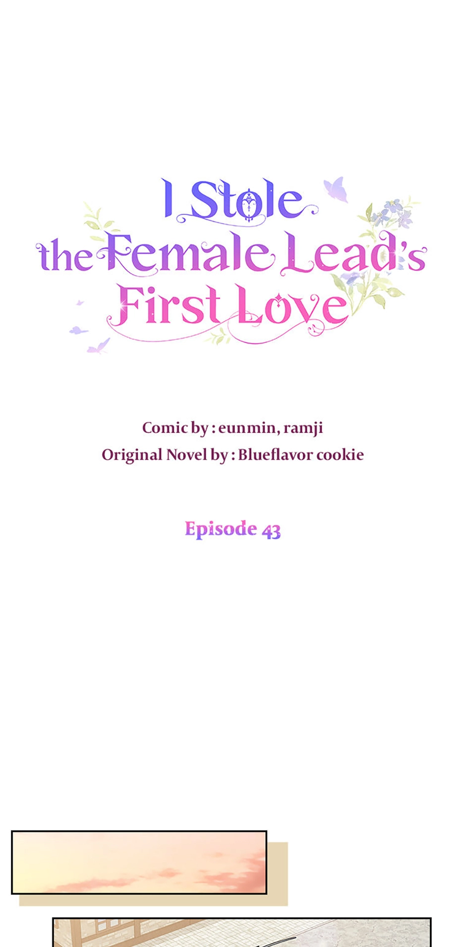 I Stole the Female Lead