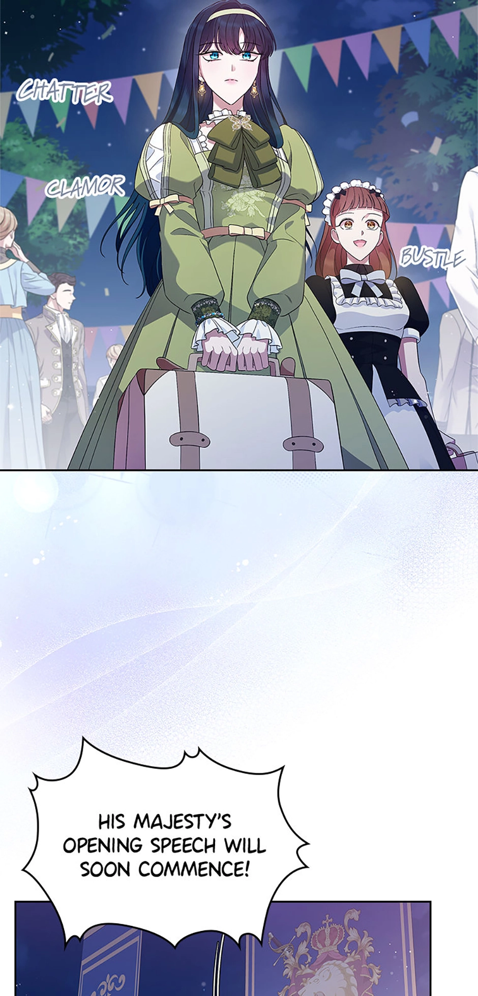 I Stole the Female Lead
