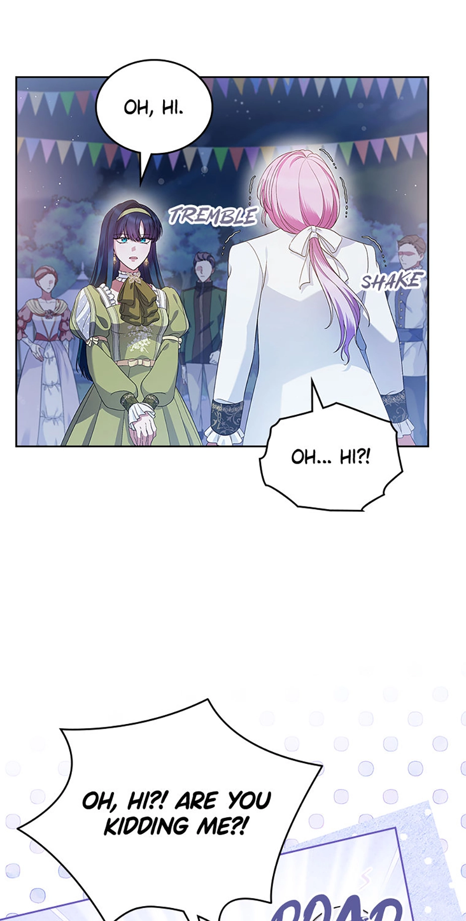 I Stole the Female Lead