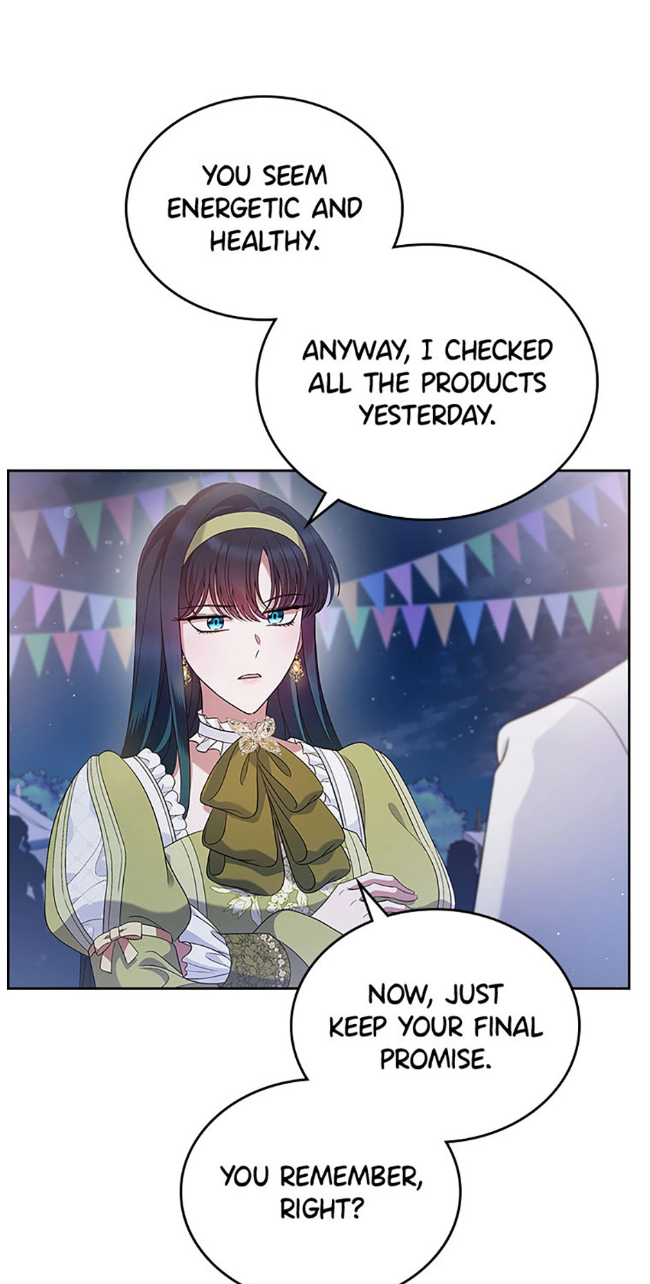 I Stole the Female Lead