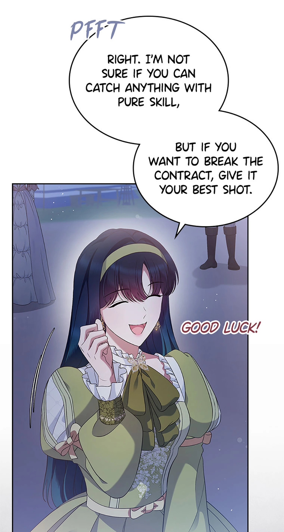 I Stole the Female Lead