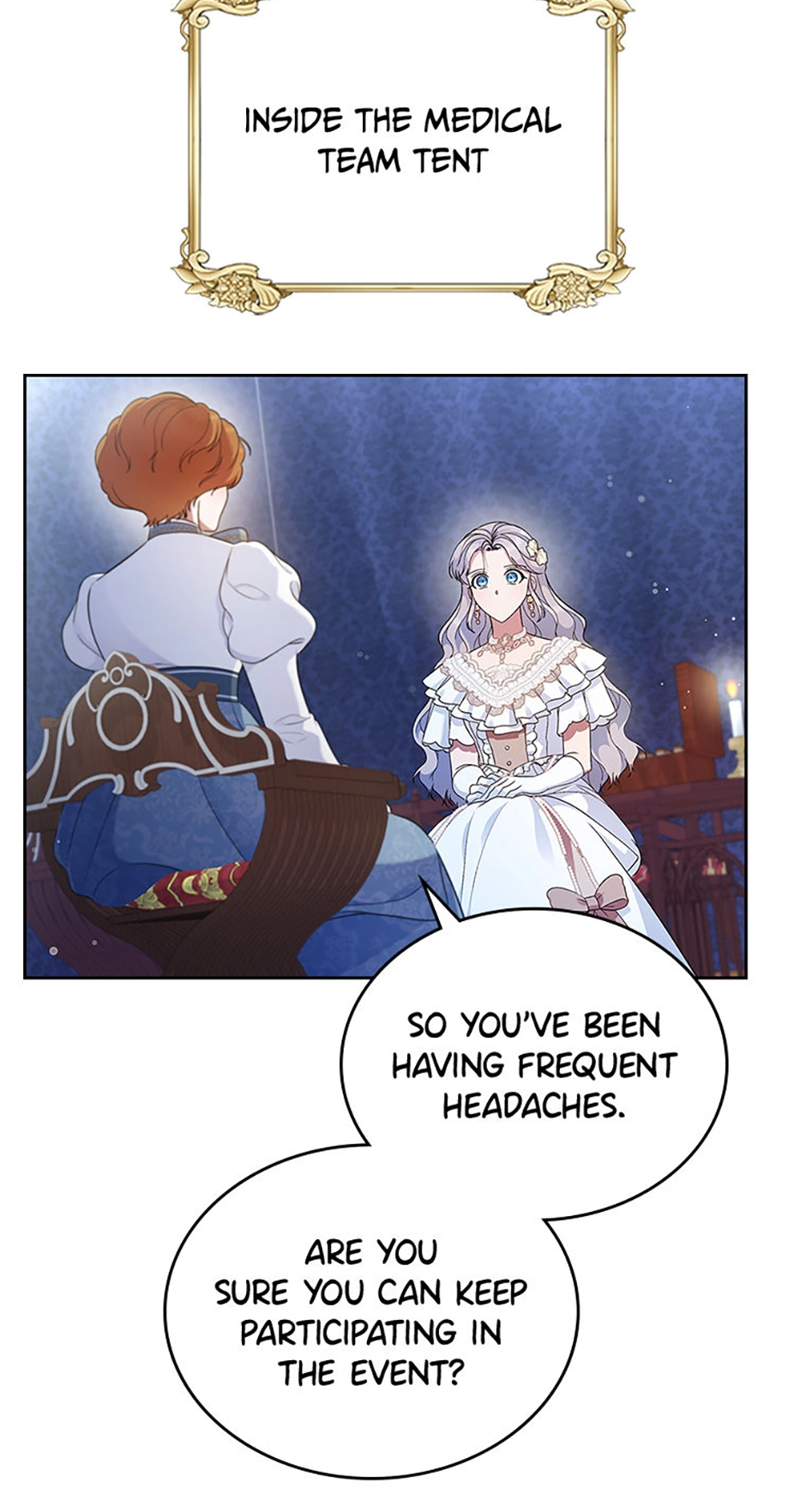 I Stole the Female Lead