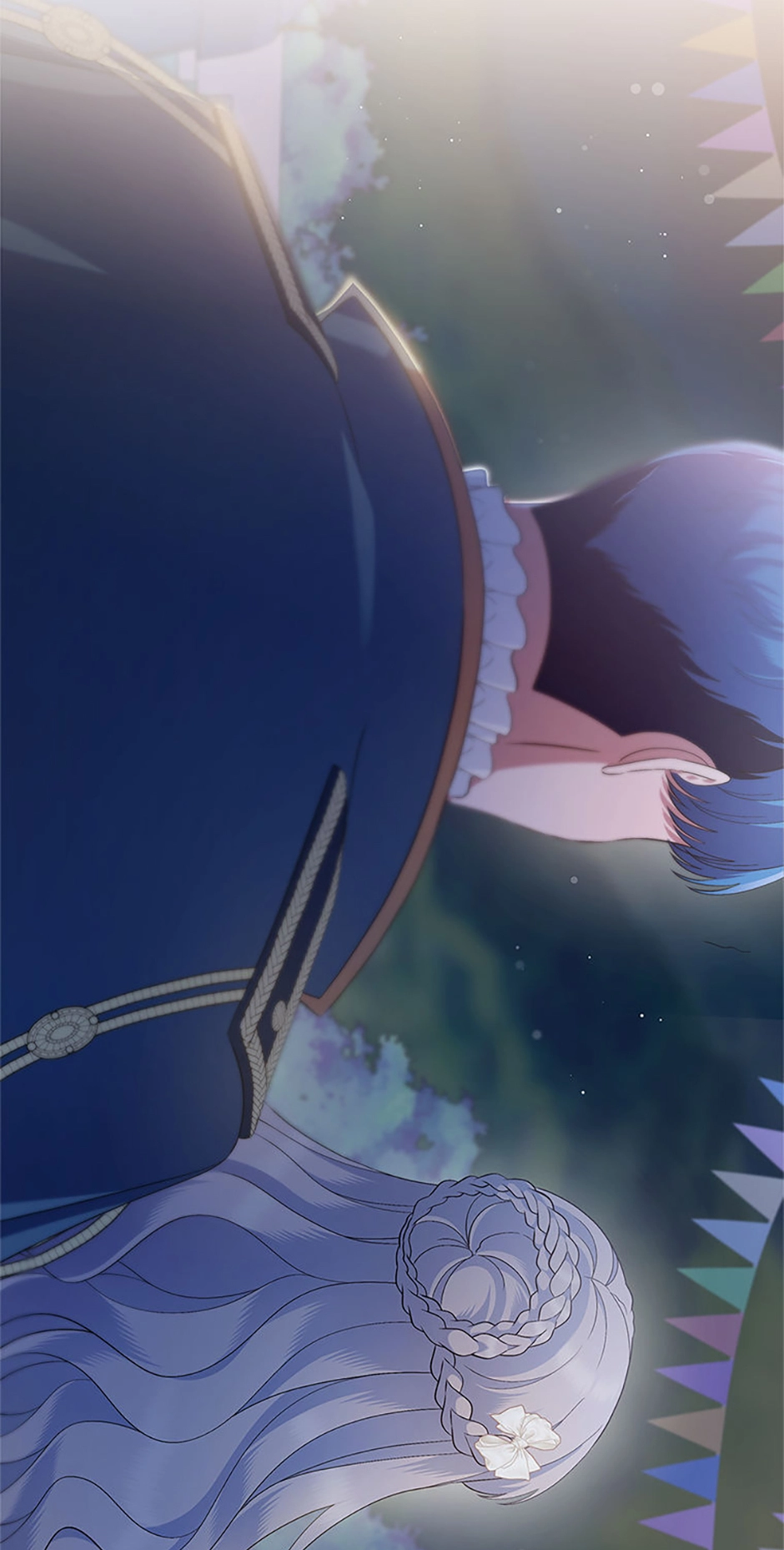 I Stole the Female Lead