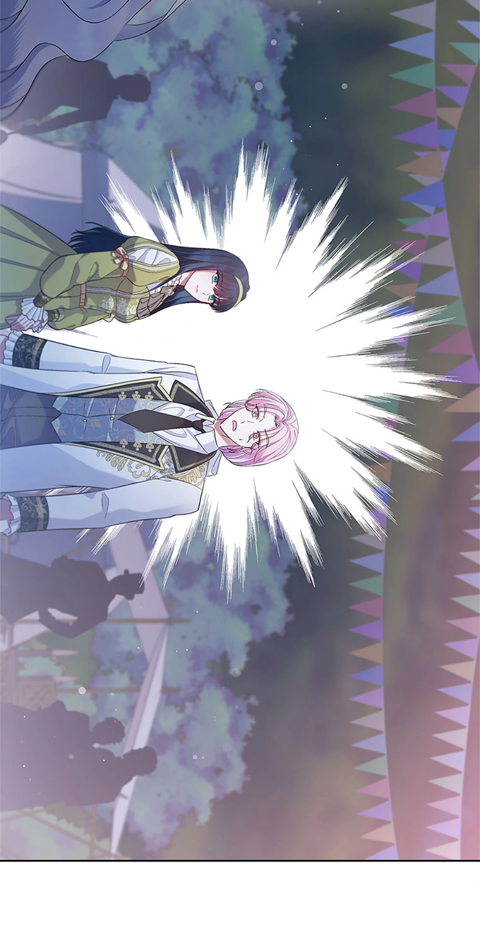 I Stole the Female Lead
