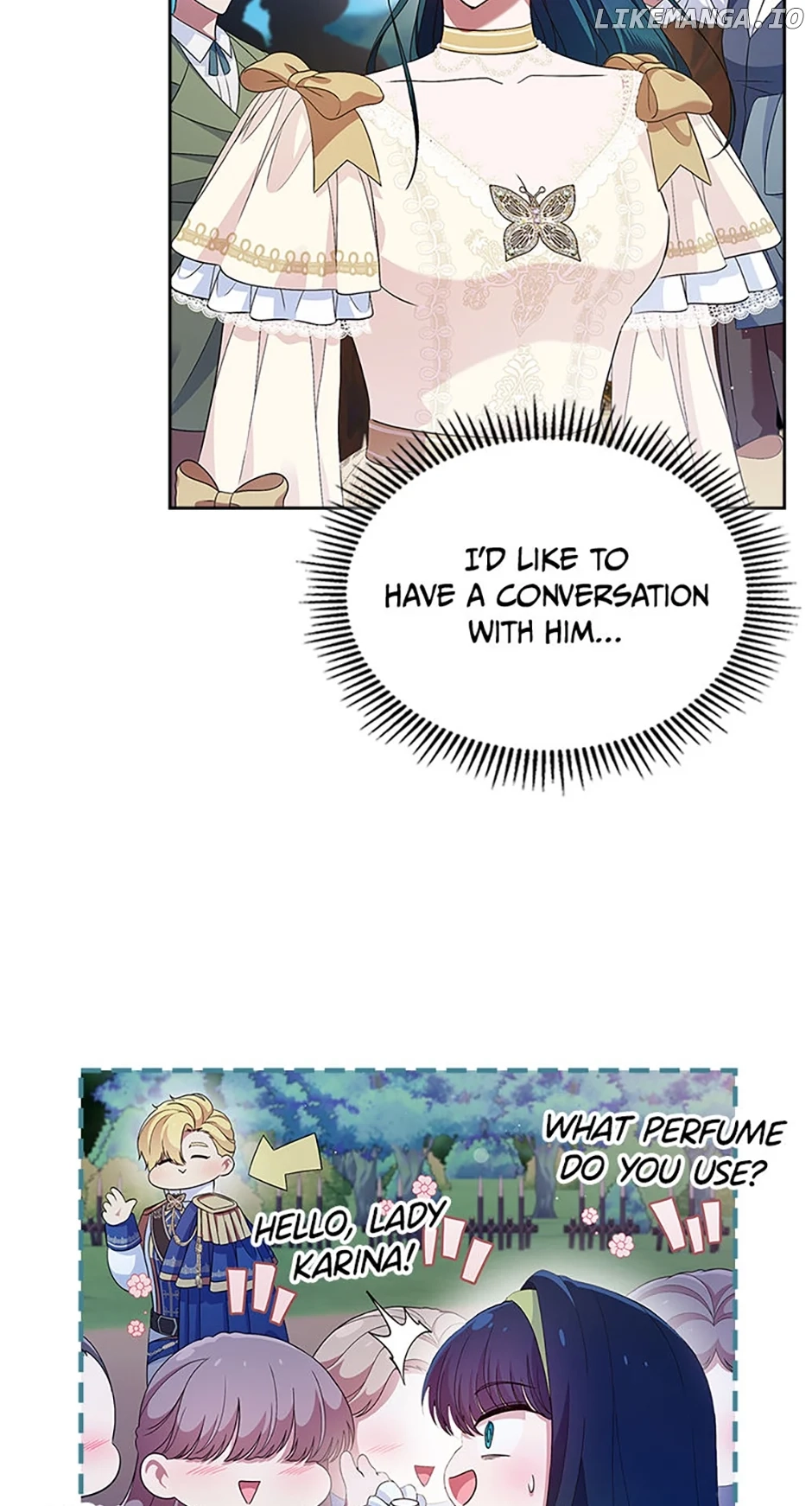 I Stole the Female Lead