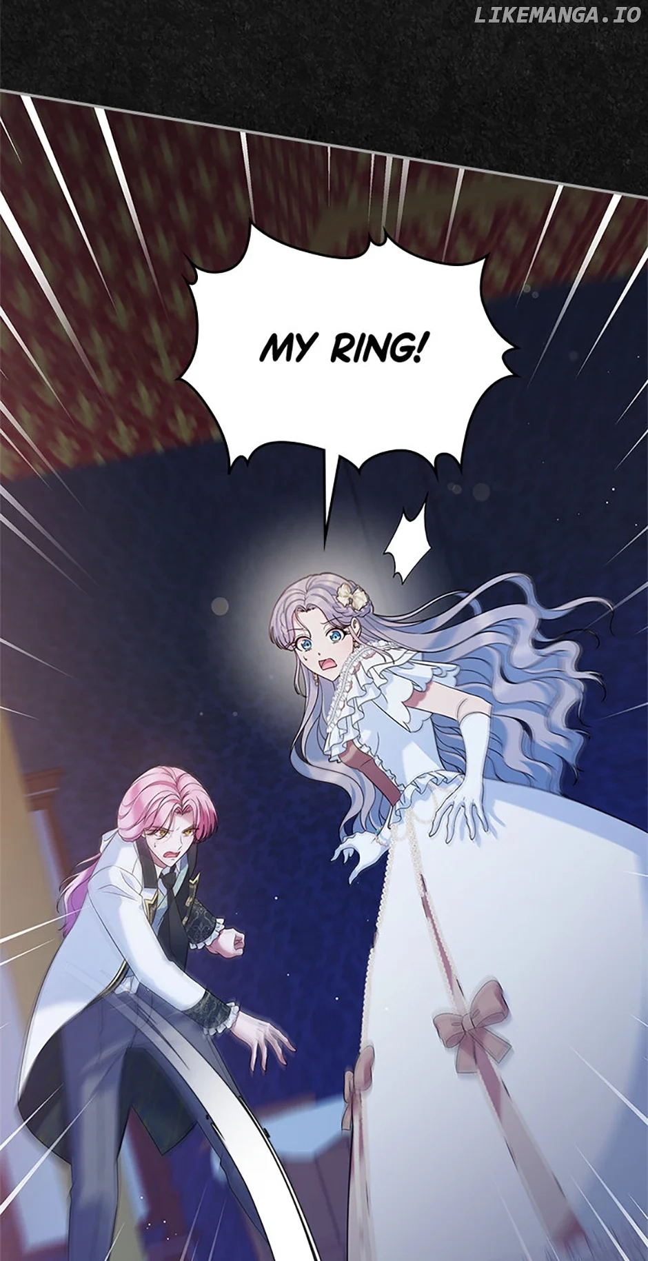 I Stole the Female Lead