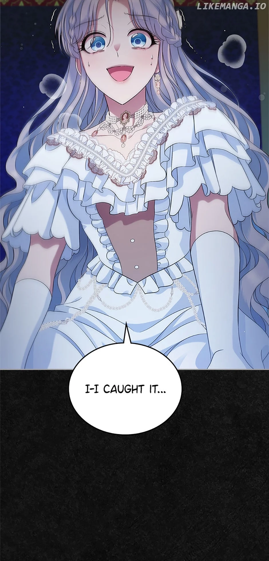 I Stole the Female Lead