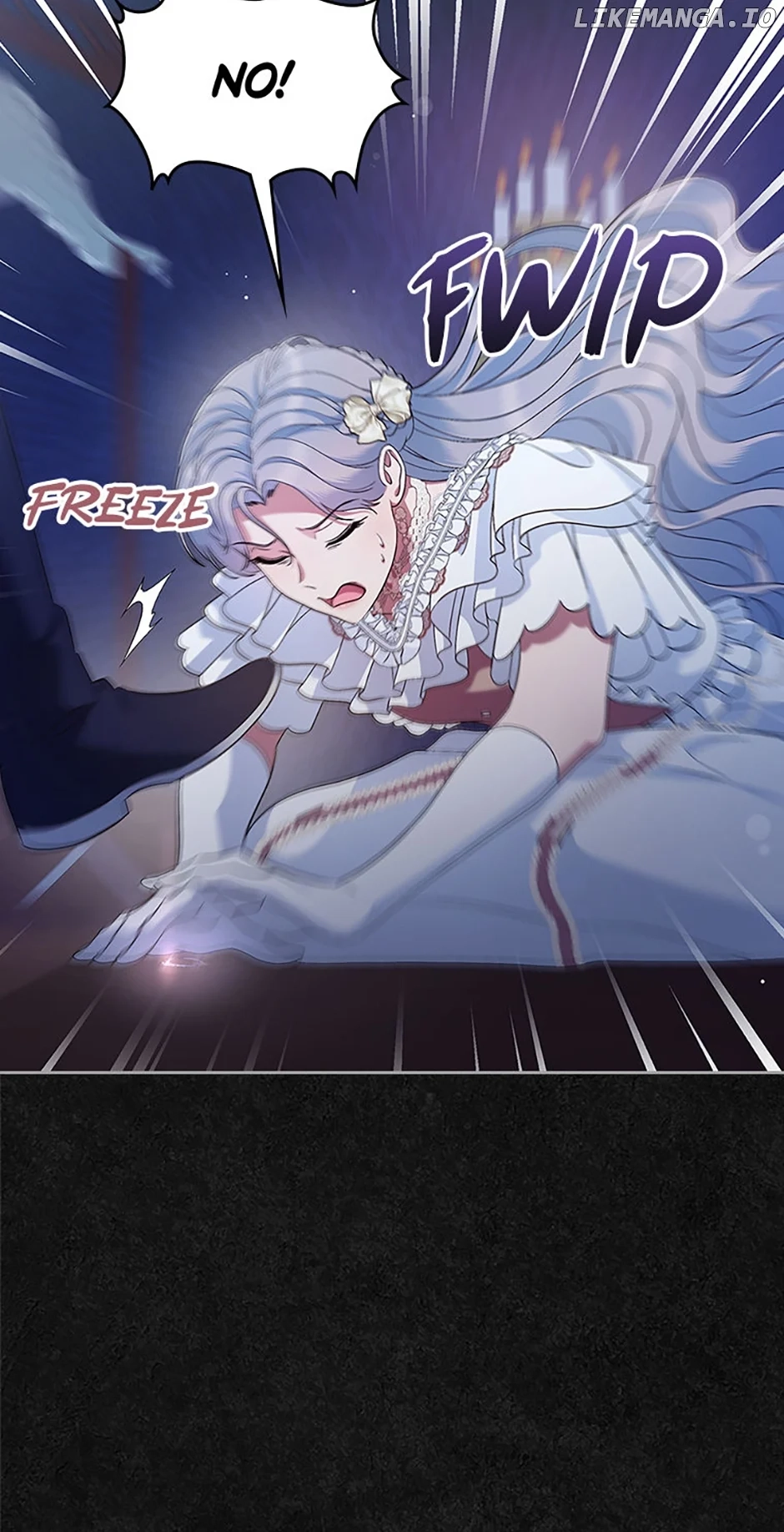 I Stole the Female Lead