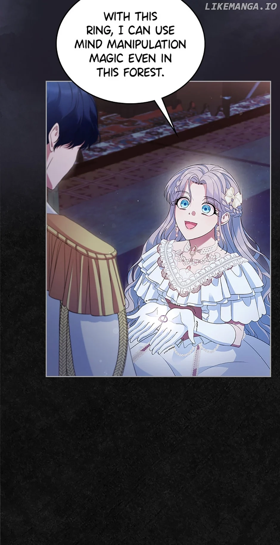 I Stole the Female Lead