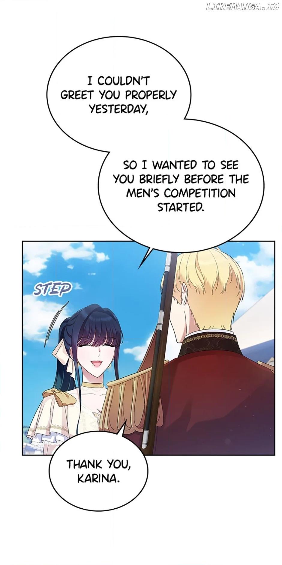 I Stole the Female Lead