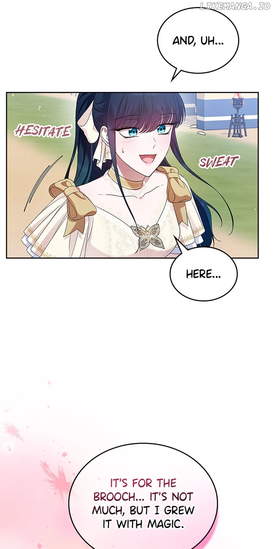 I Stole the Female Lead