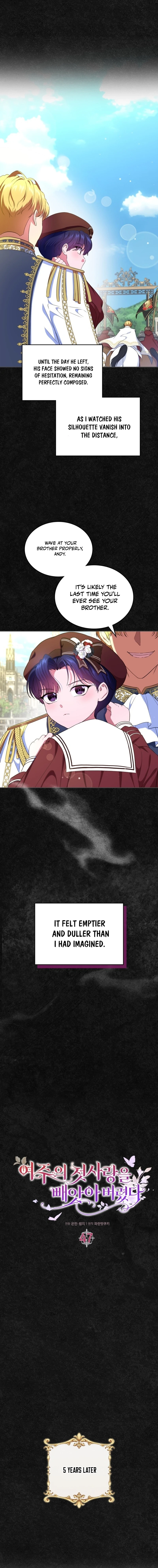 I Stole the Female Lead