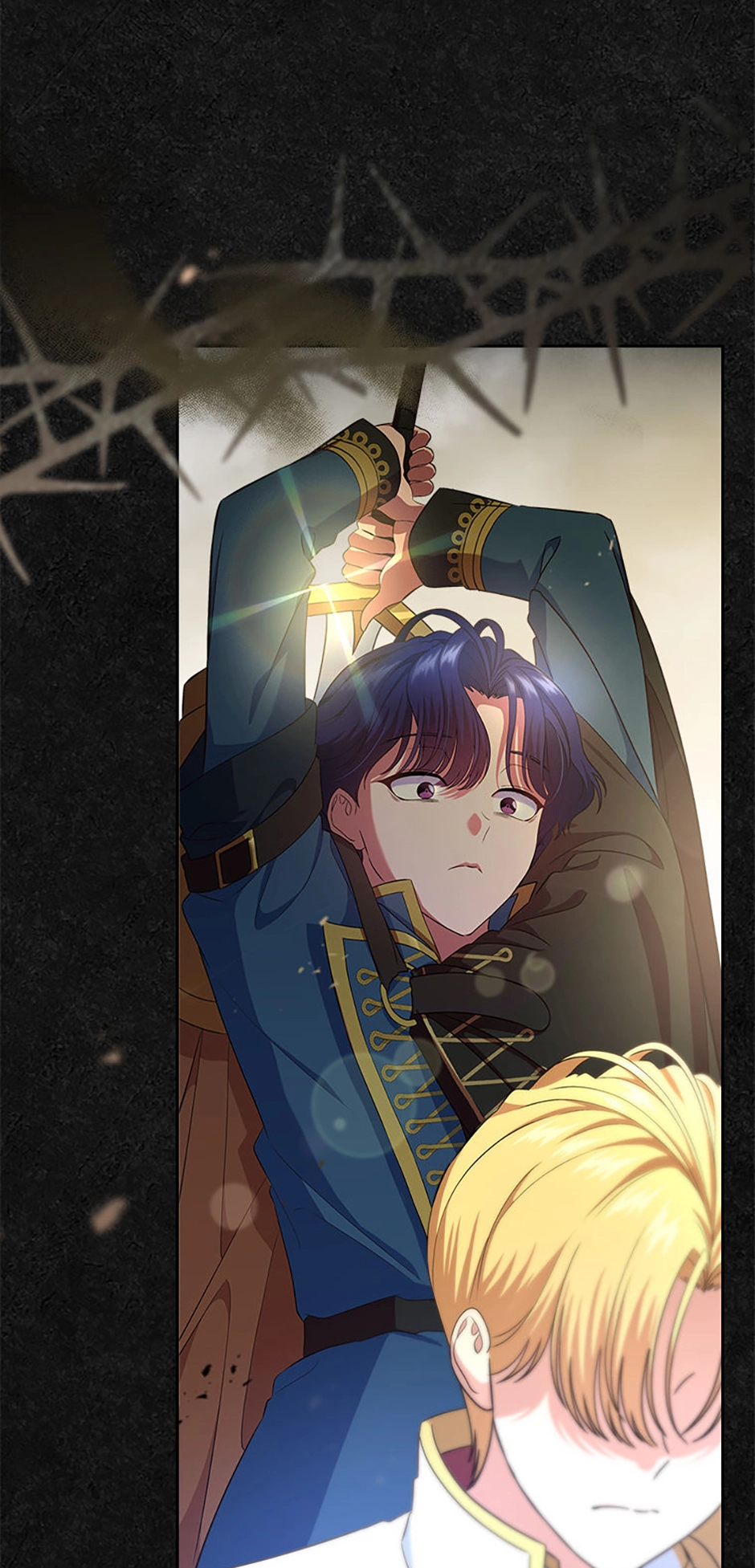 I Stole the Female Lead