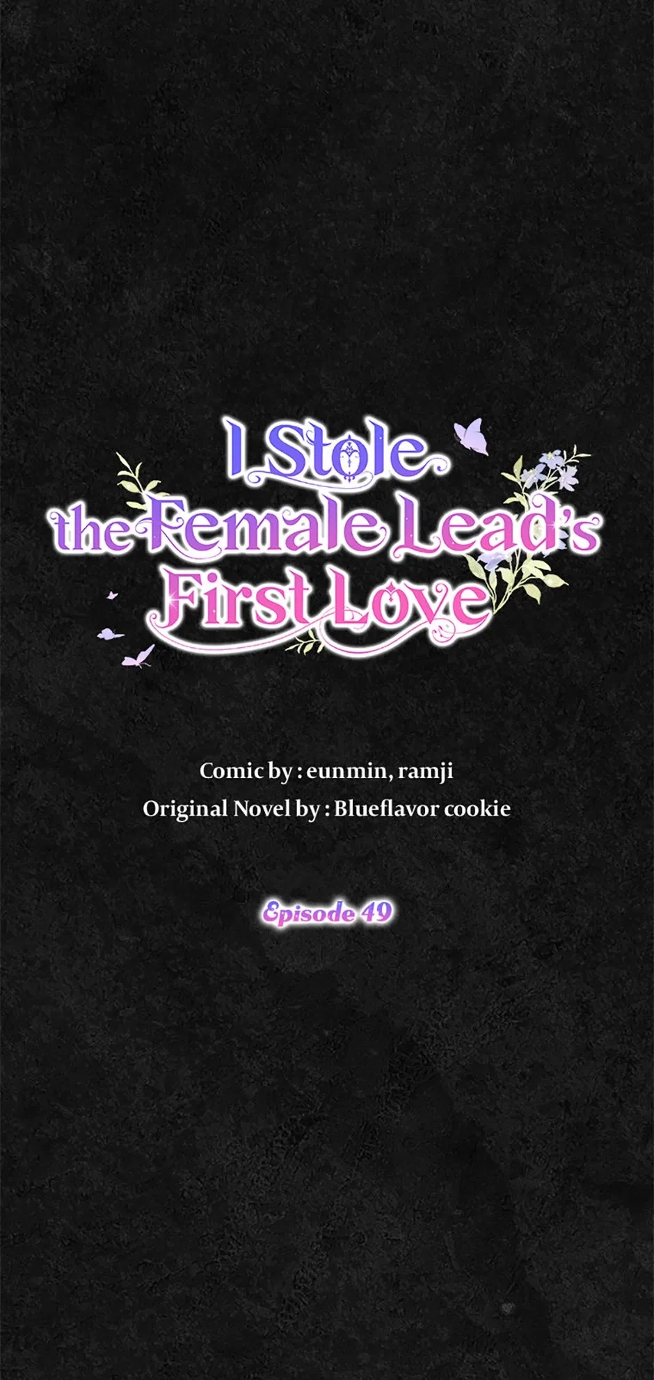 I Stole the Female Lead