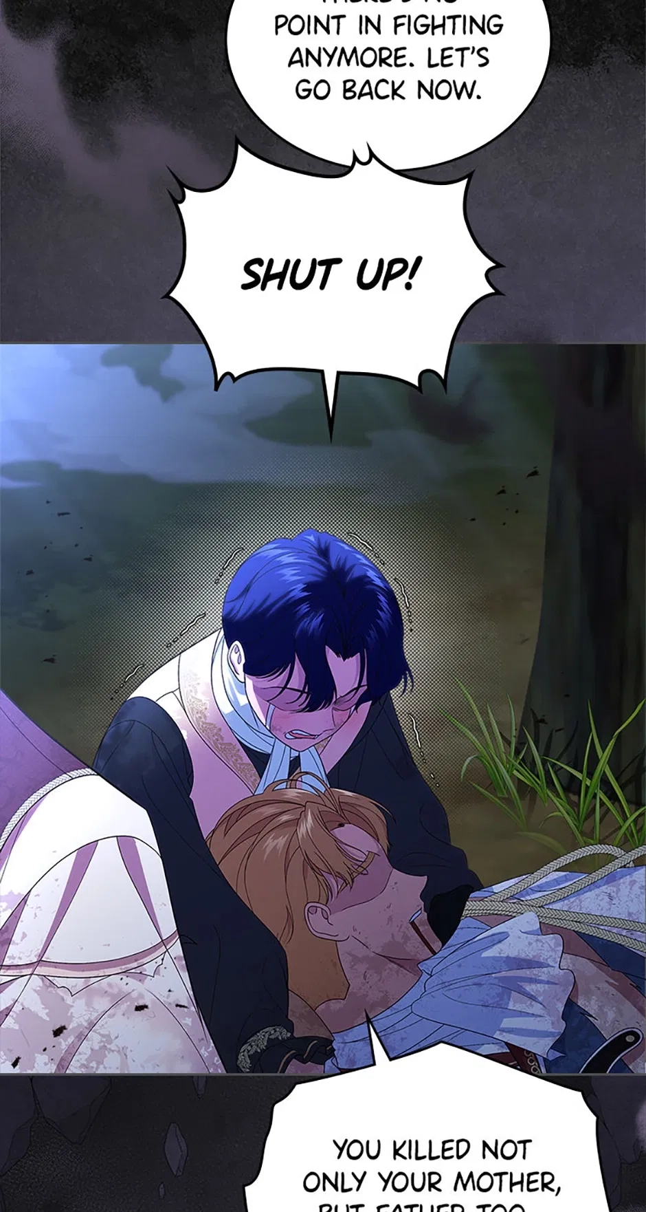 I Stole the Female Lead