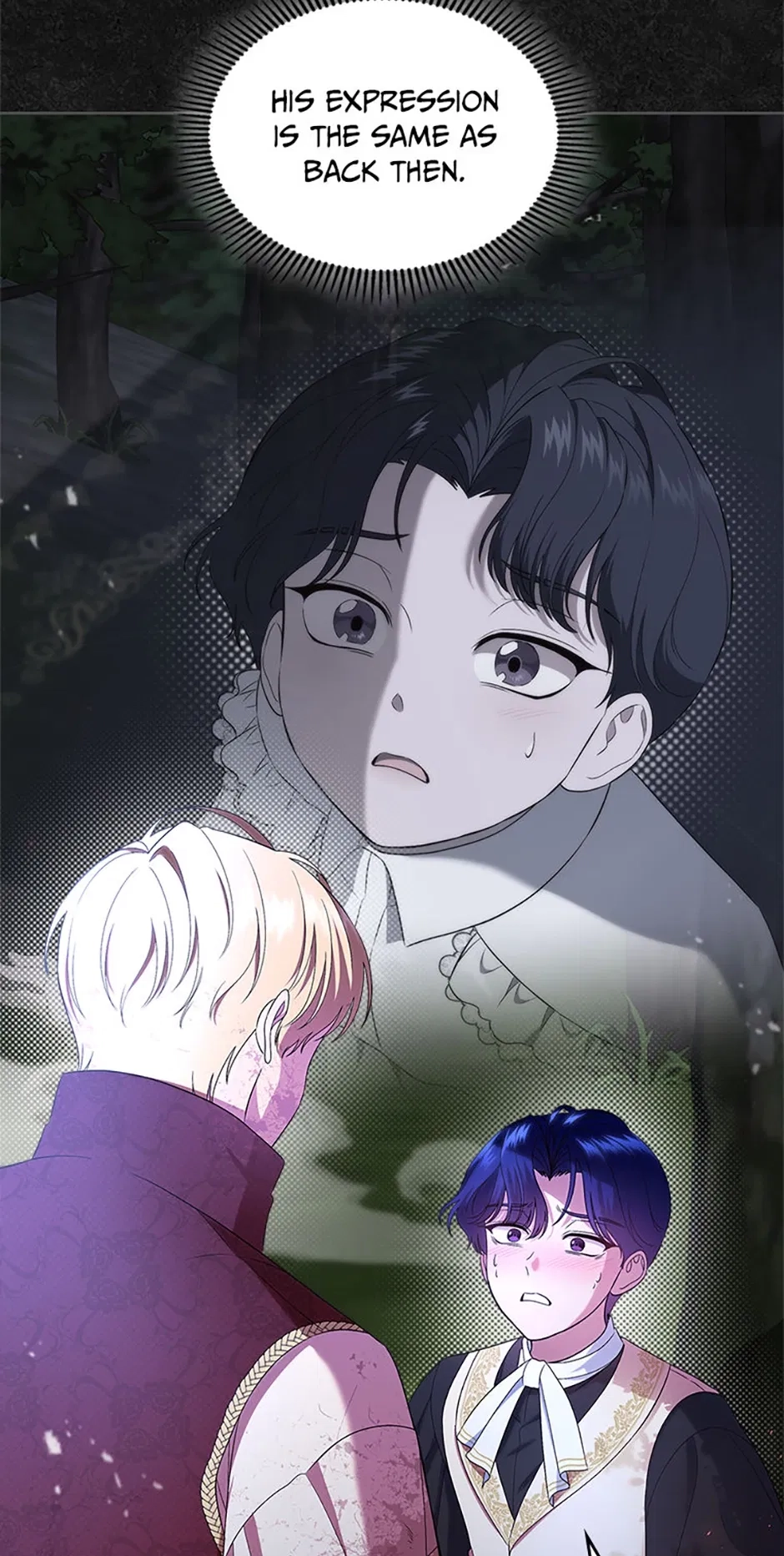 I Stole the Female Lead