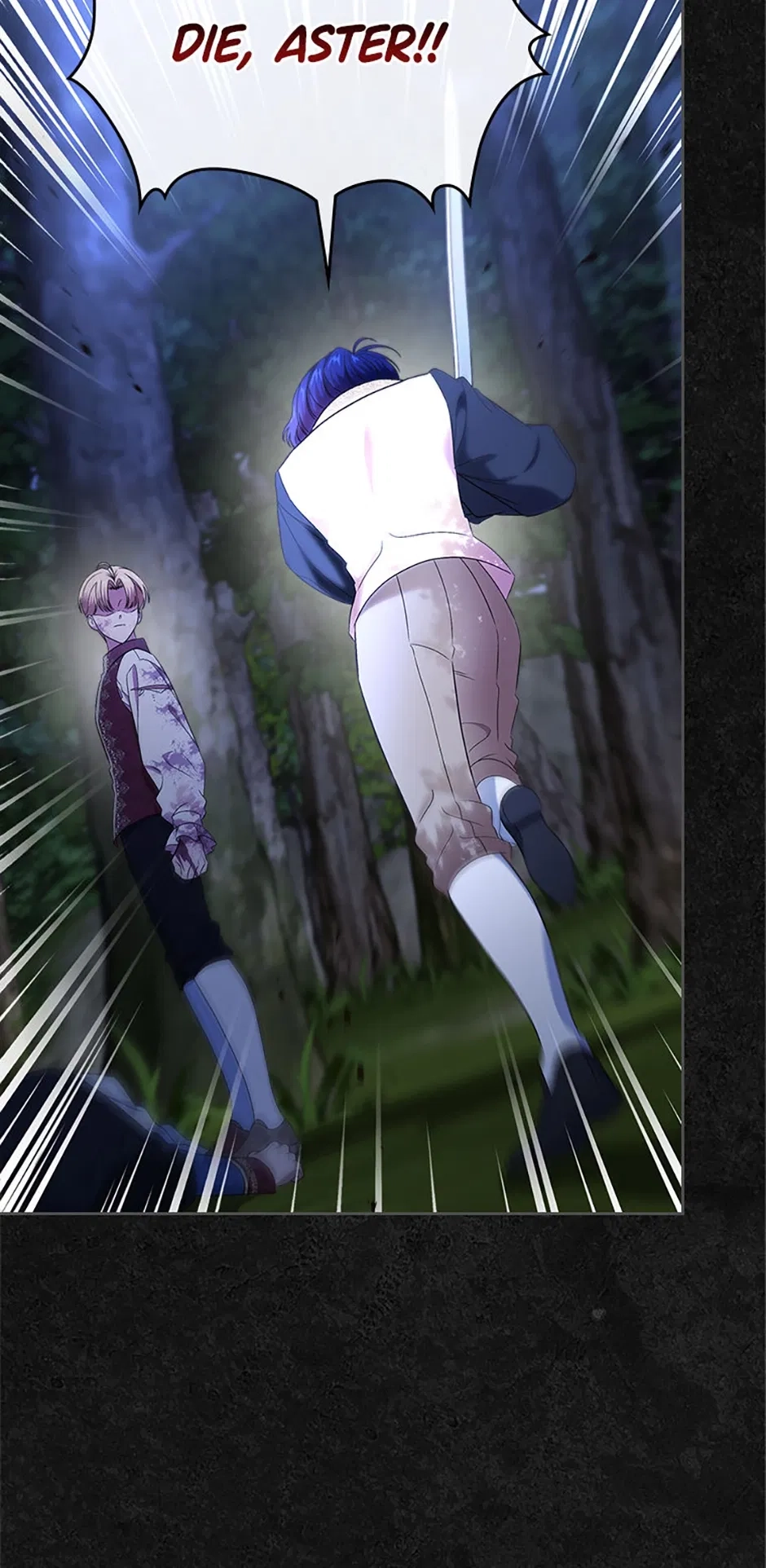 I Stole the Female Lead