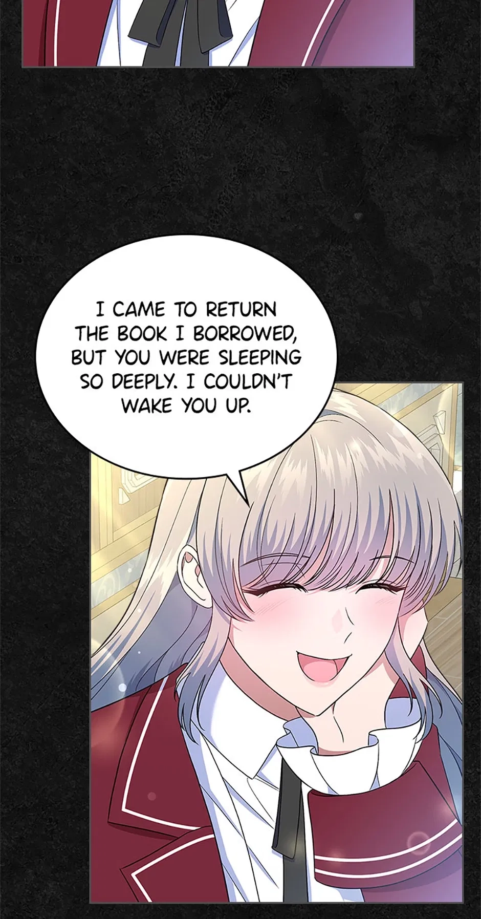 I Stole the Female Lead