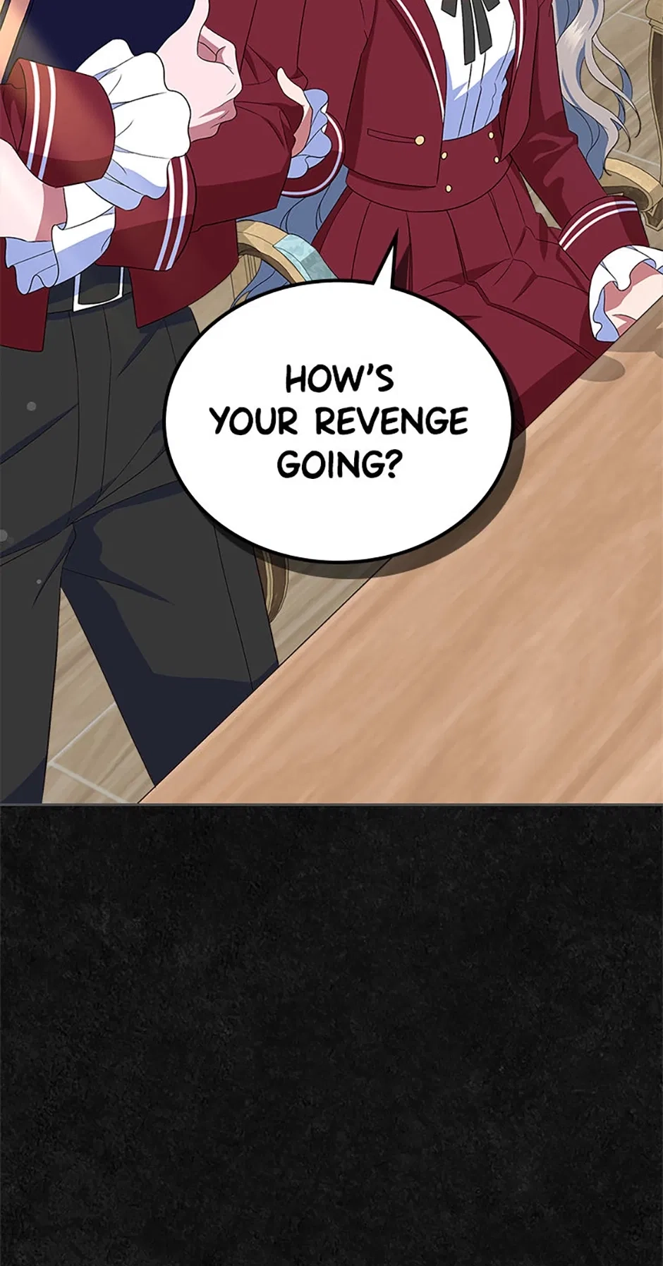 I Stole the Female Lead