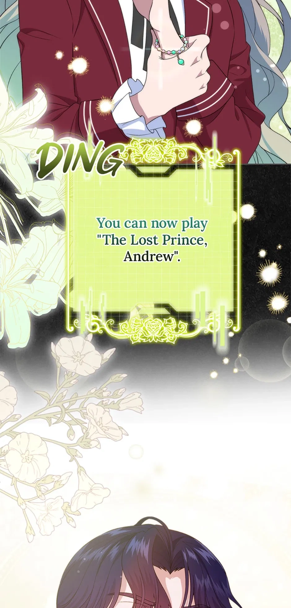 I Stole the Female Lead