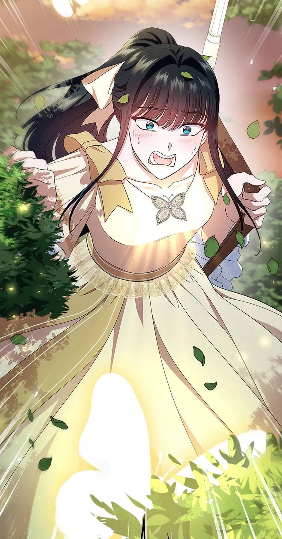 I Stole the Female Lead