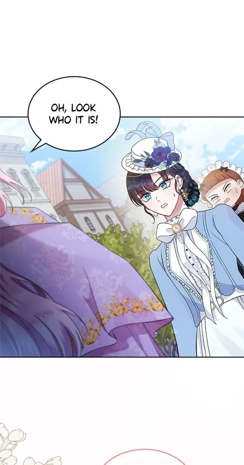 I Stole the Female Lead