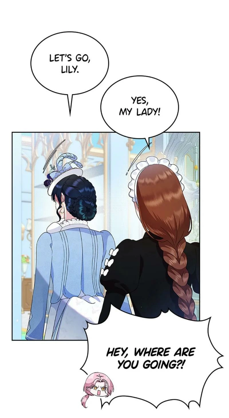 I Stole the Female Lead