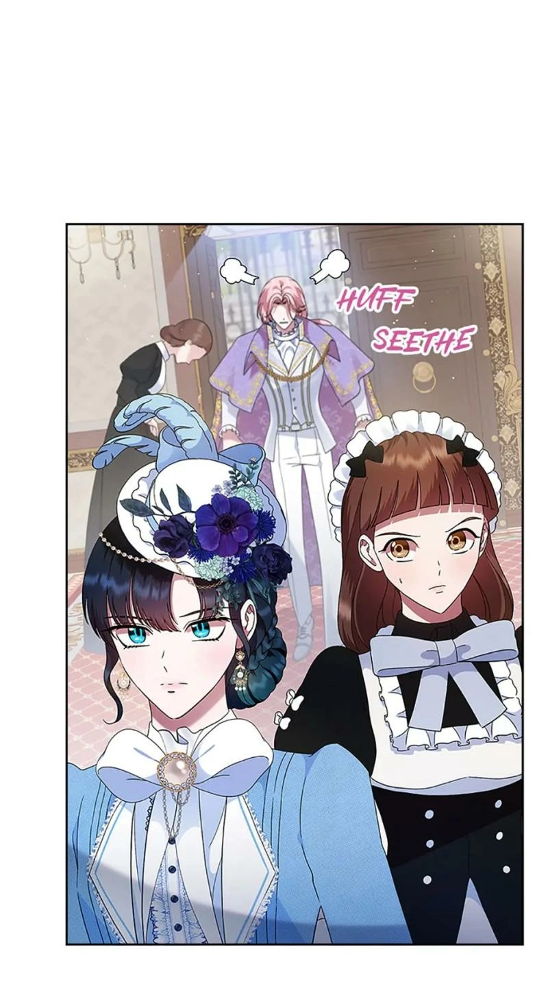 I Stole the Female Lead