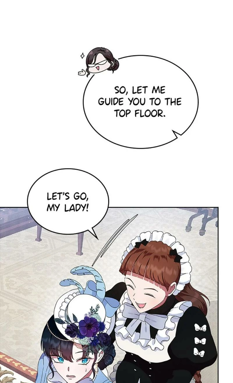 I Stole the Female Lead