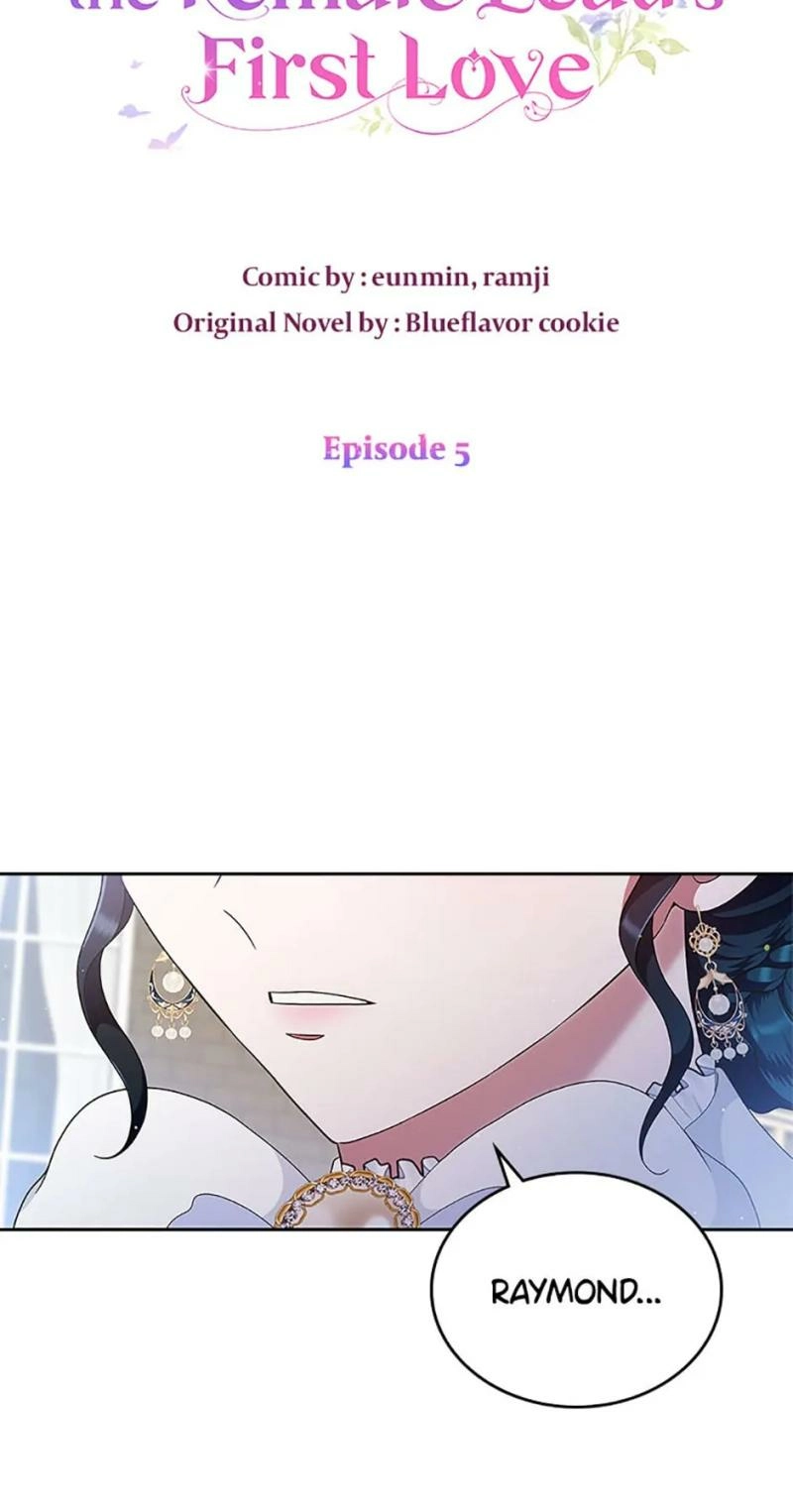 I Stole the Female Lead