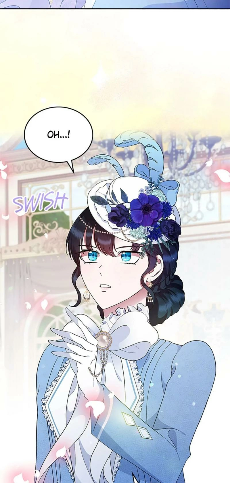 I Stole the Female Lead