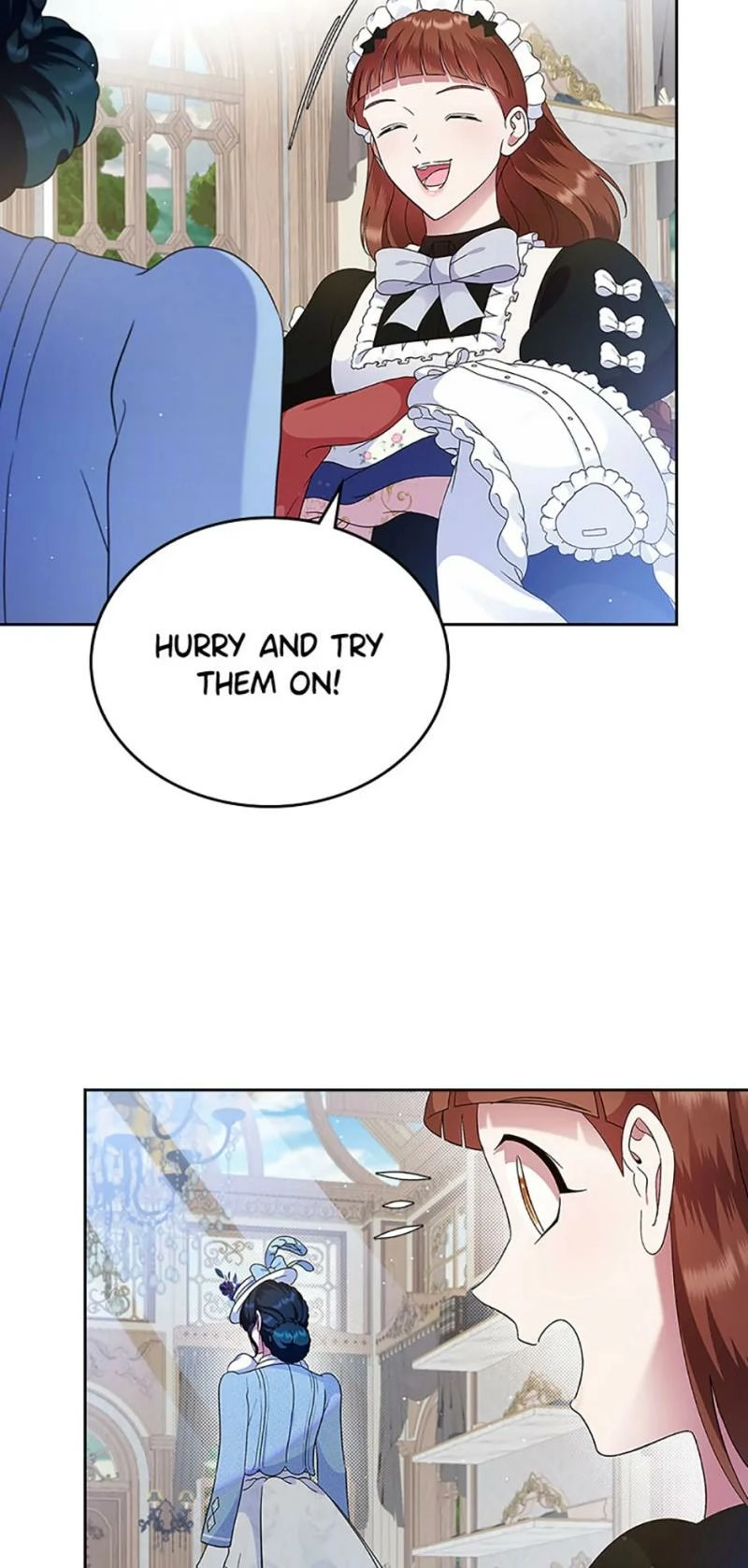 I Stole the Female Lead