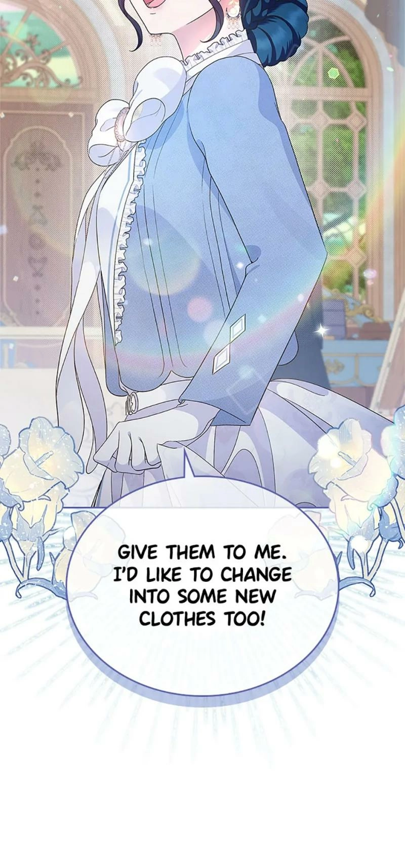 I Stole the Female Lead