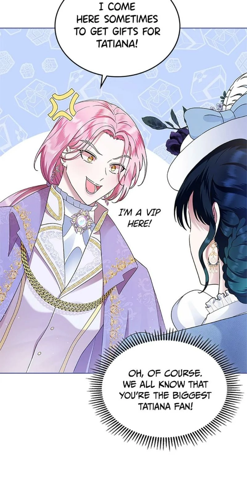 I Stole the Female Lead