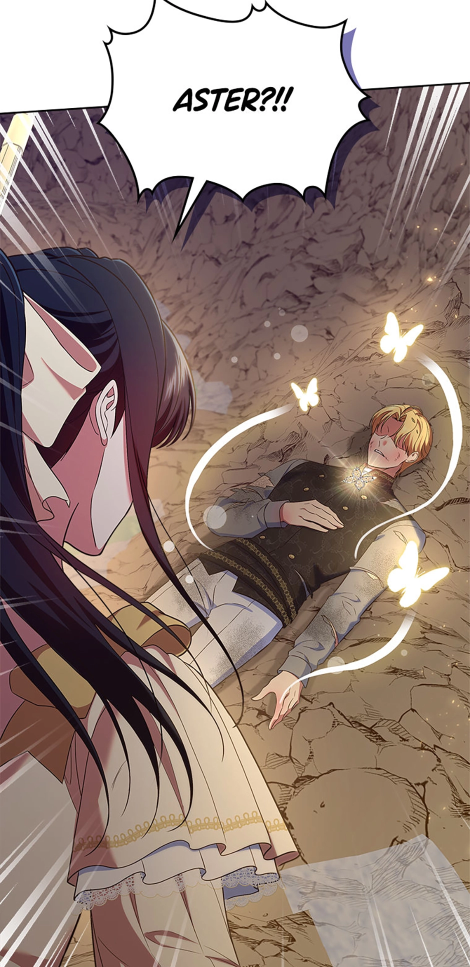 I Stole the Female Lead