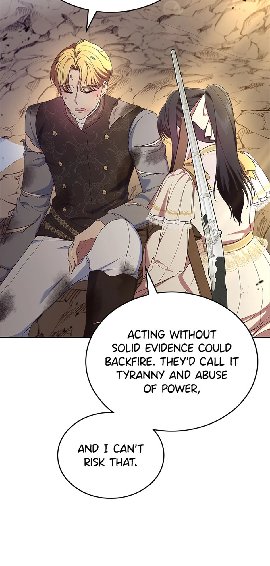 I Stole the Female Lead