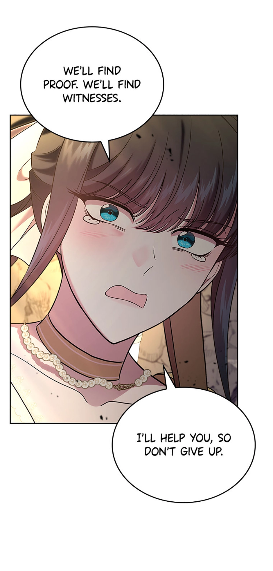I Stole the Female Lead