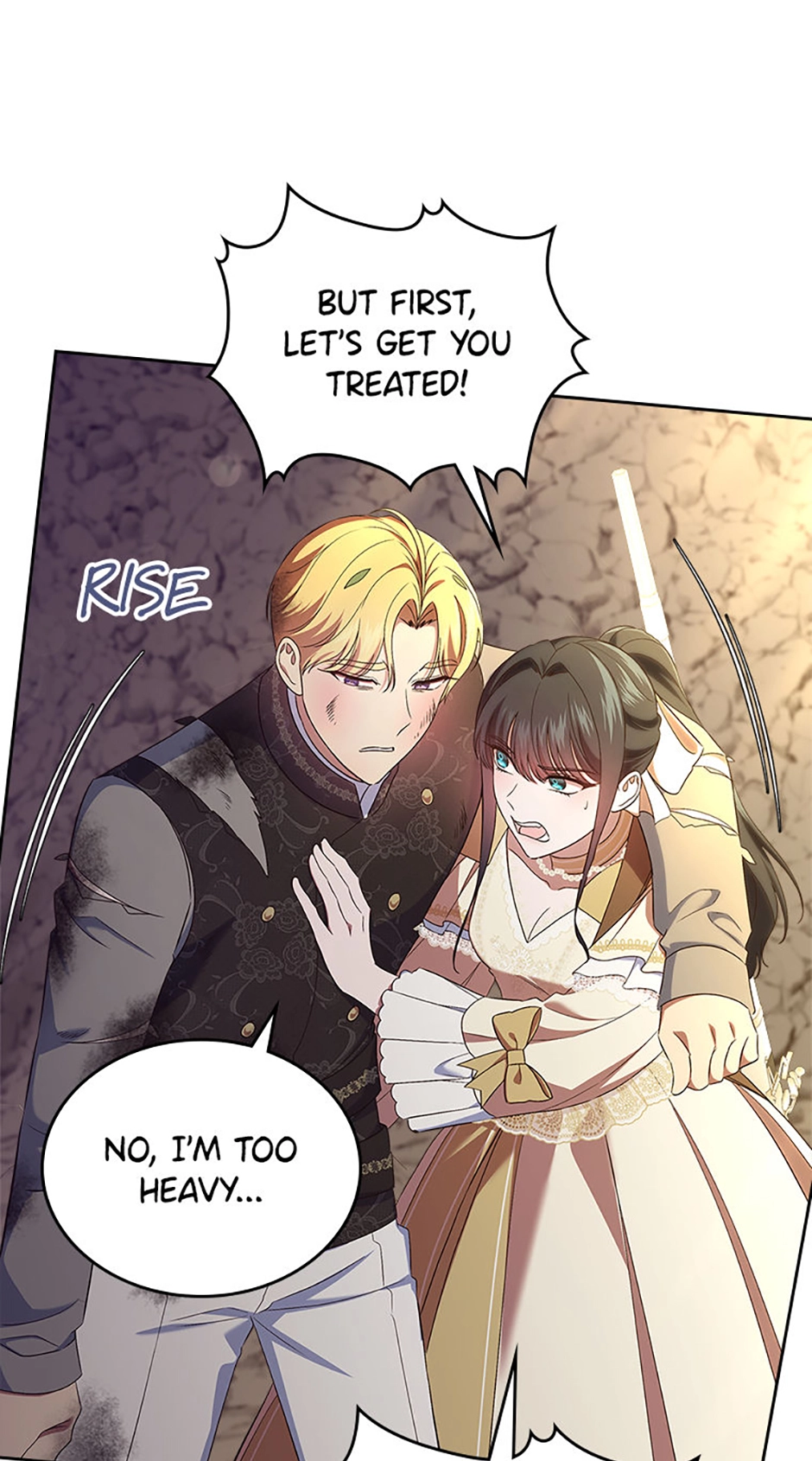 I Stole the Female Lead