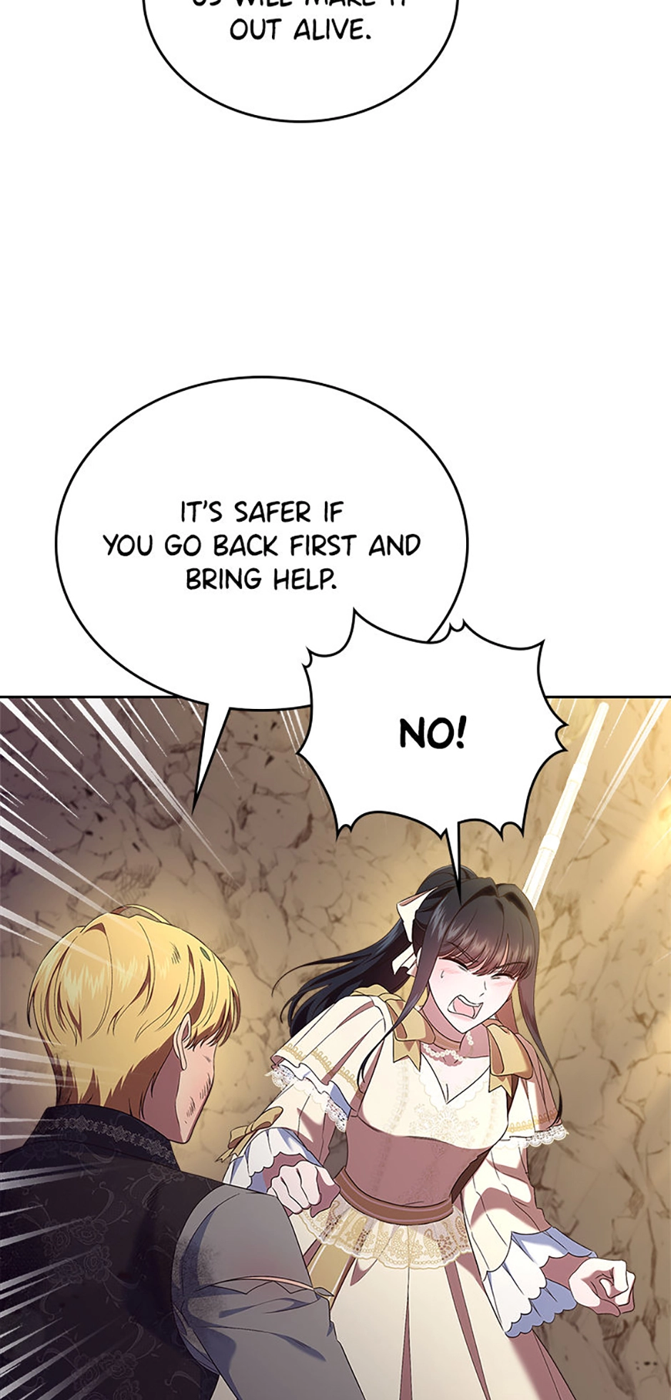 I Stole the Female Lead