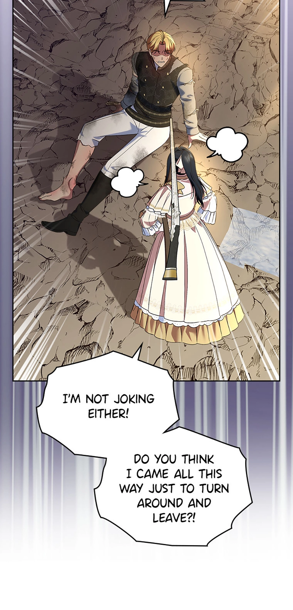 I Stole the Female Lead