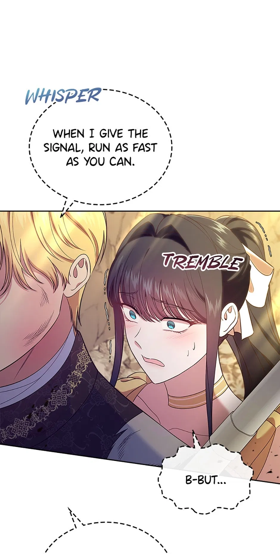 I Stole the Female Lead