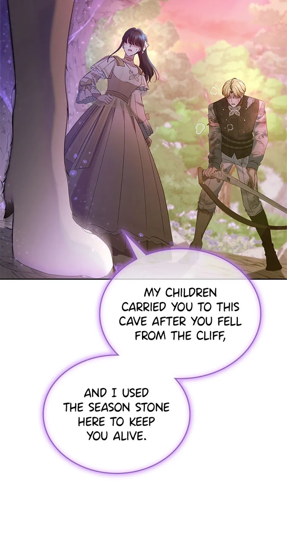 I Stole the Female Lead