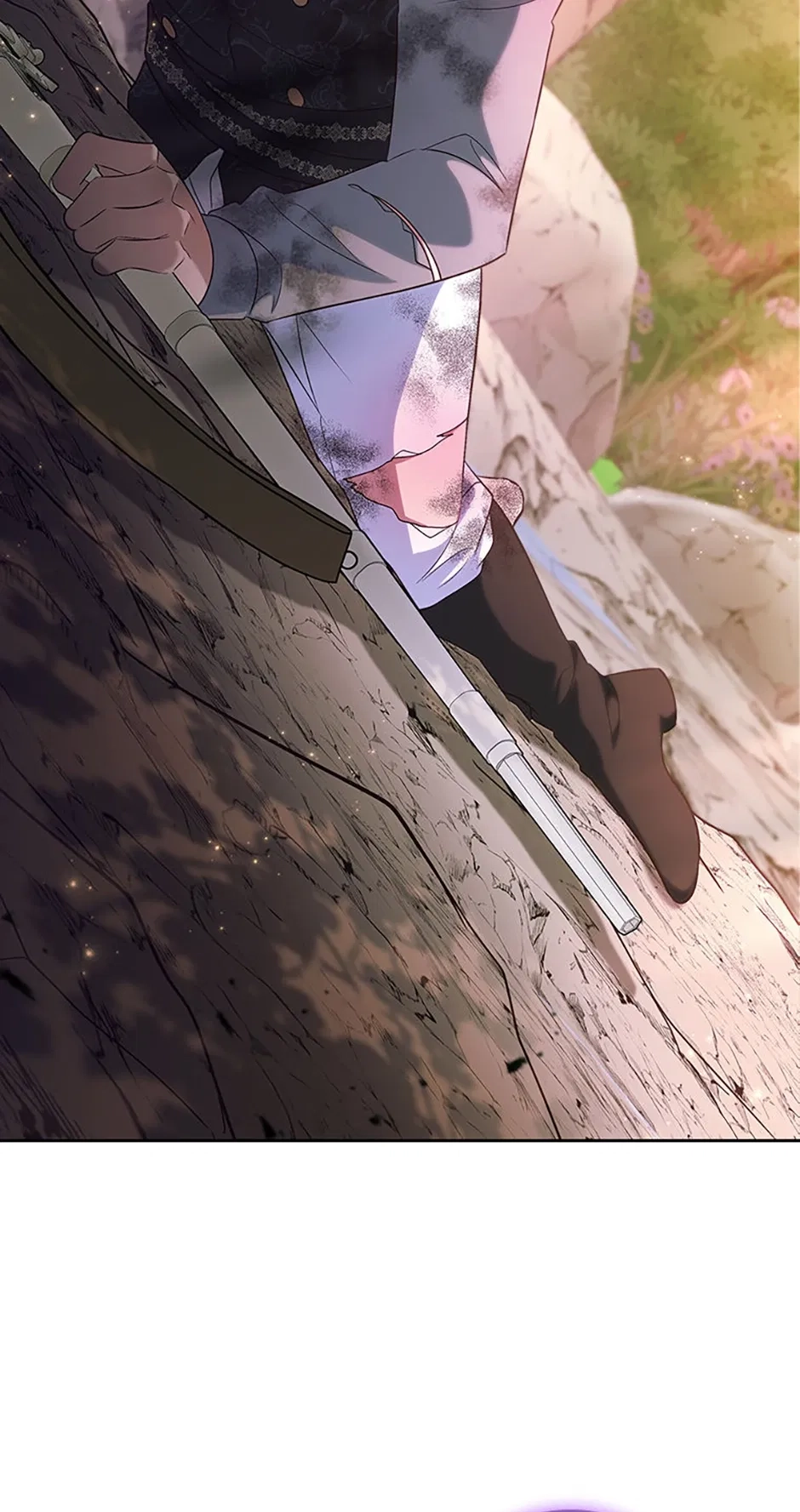I Stole the Female Lead