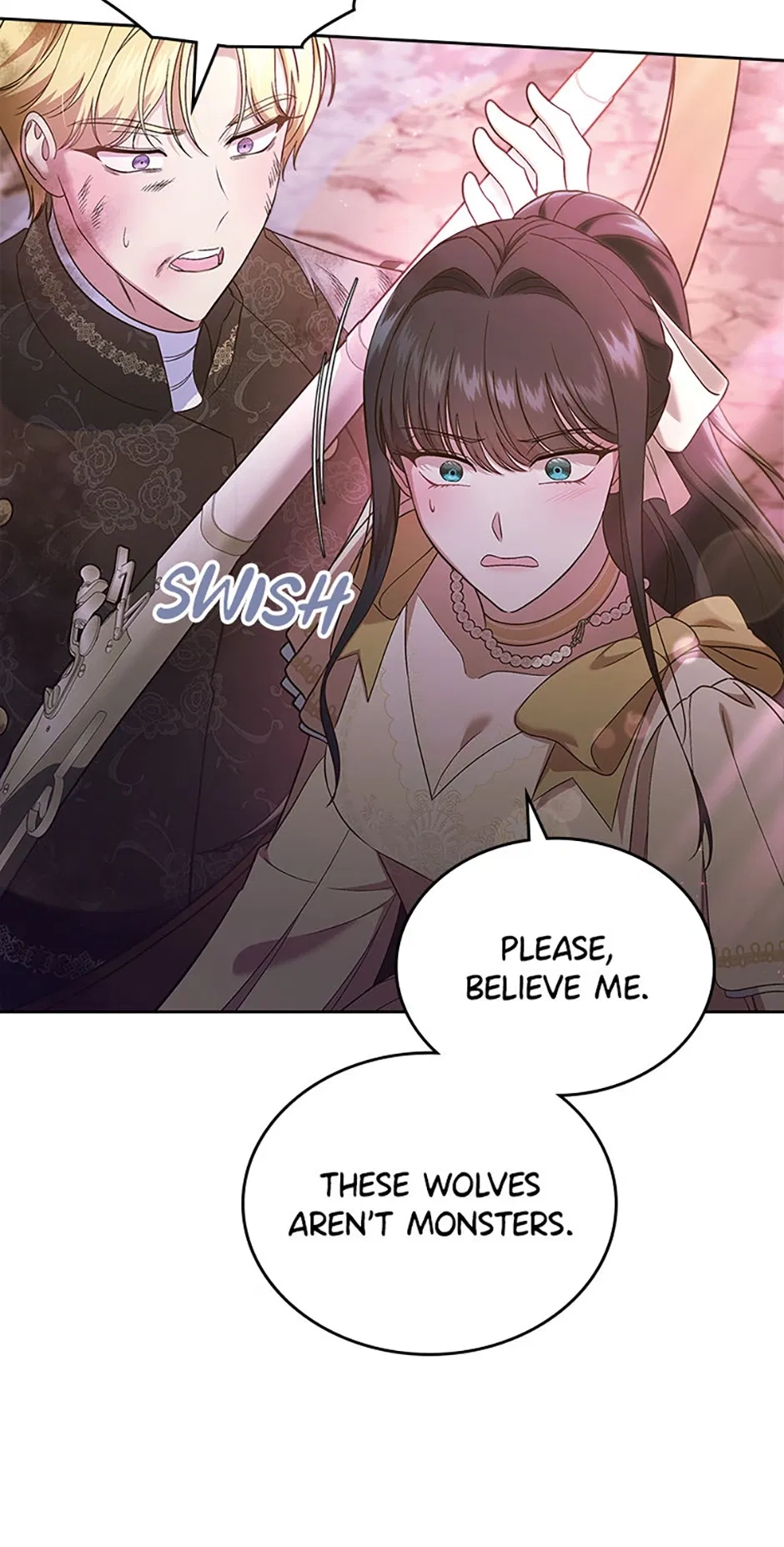 I Stole the Female Lead