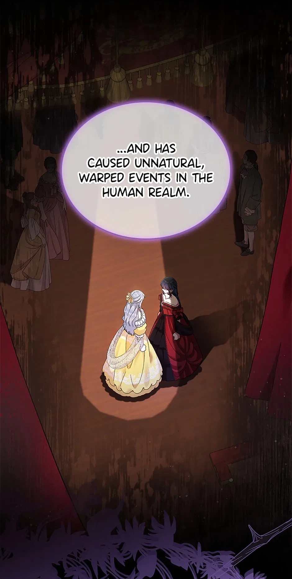 I Stole the Female Lead