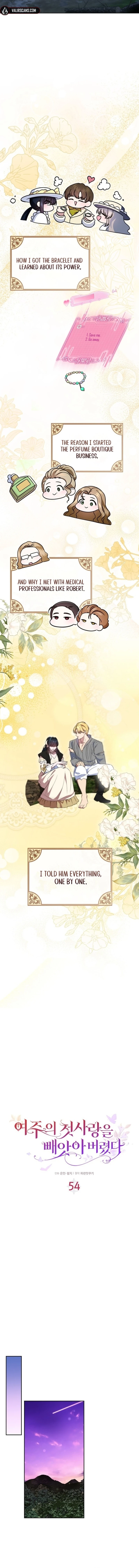 I Stole the Female Lead