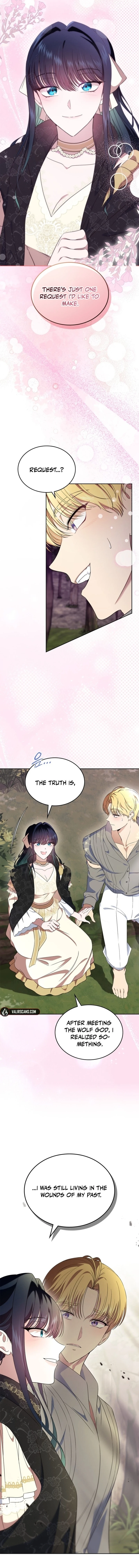 I Stole the Female Lead