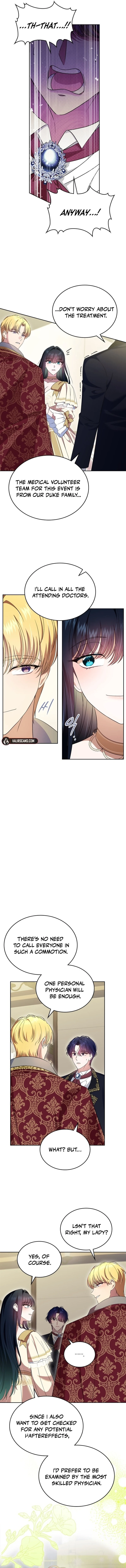 I Stole the Female Lead