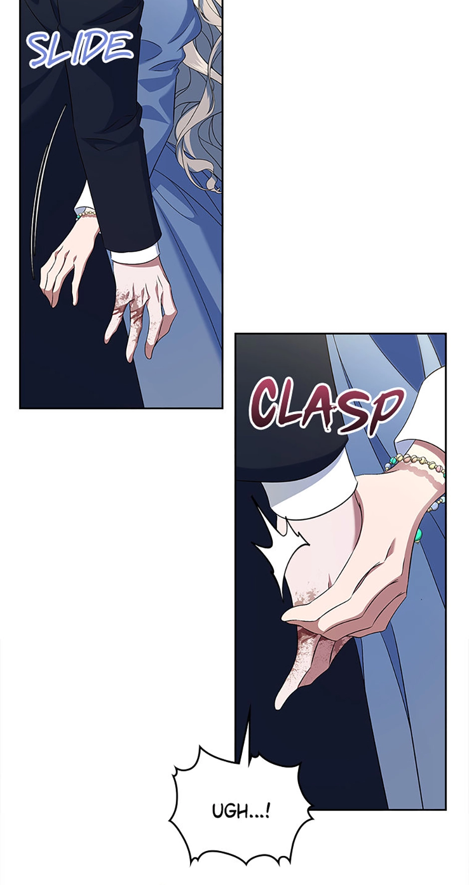 I Stole the Female Lead