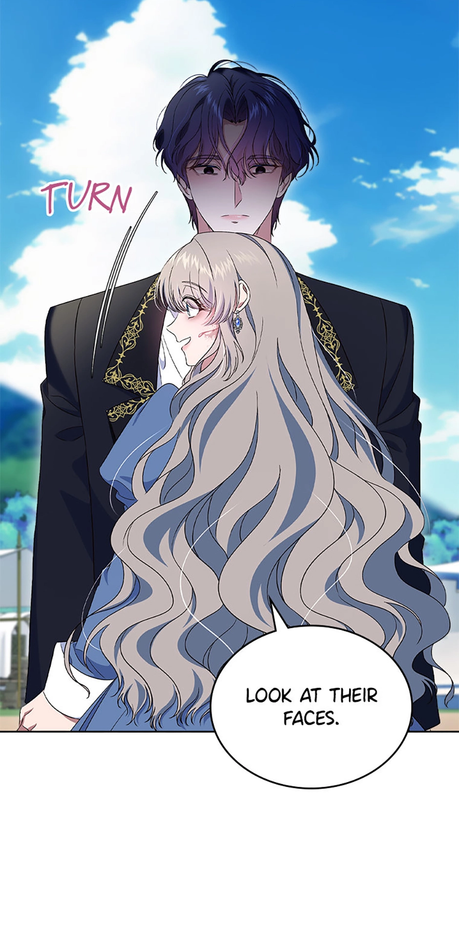 I Stole the Female Lead